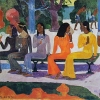 Paul Gauguin-Ta Matete