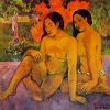 Paul Gauguin-e l\'oro dei corpi