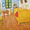 Van Gogh la camera Van Gogh ad Arles